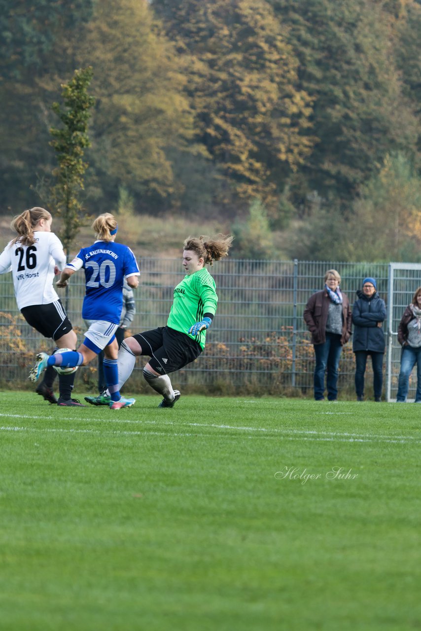 Bild 349 - Frauen FSC Kaltenkirchen - VfR Horst : Ergebnis: 2:3